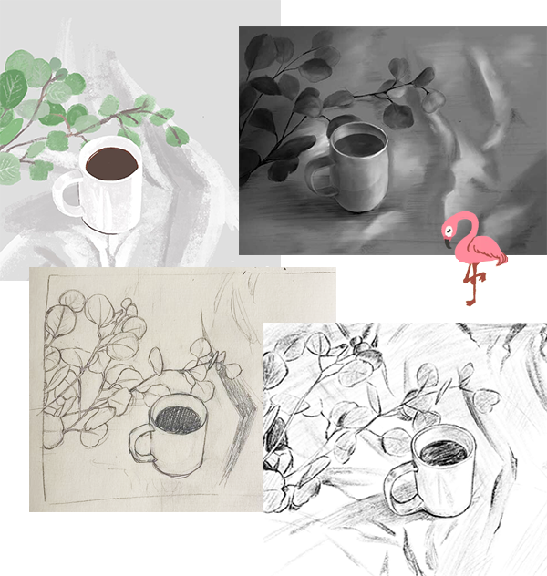 もしゃクラスの様子