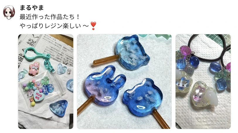 似顔絵をキャラ化したイラスト